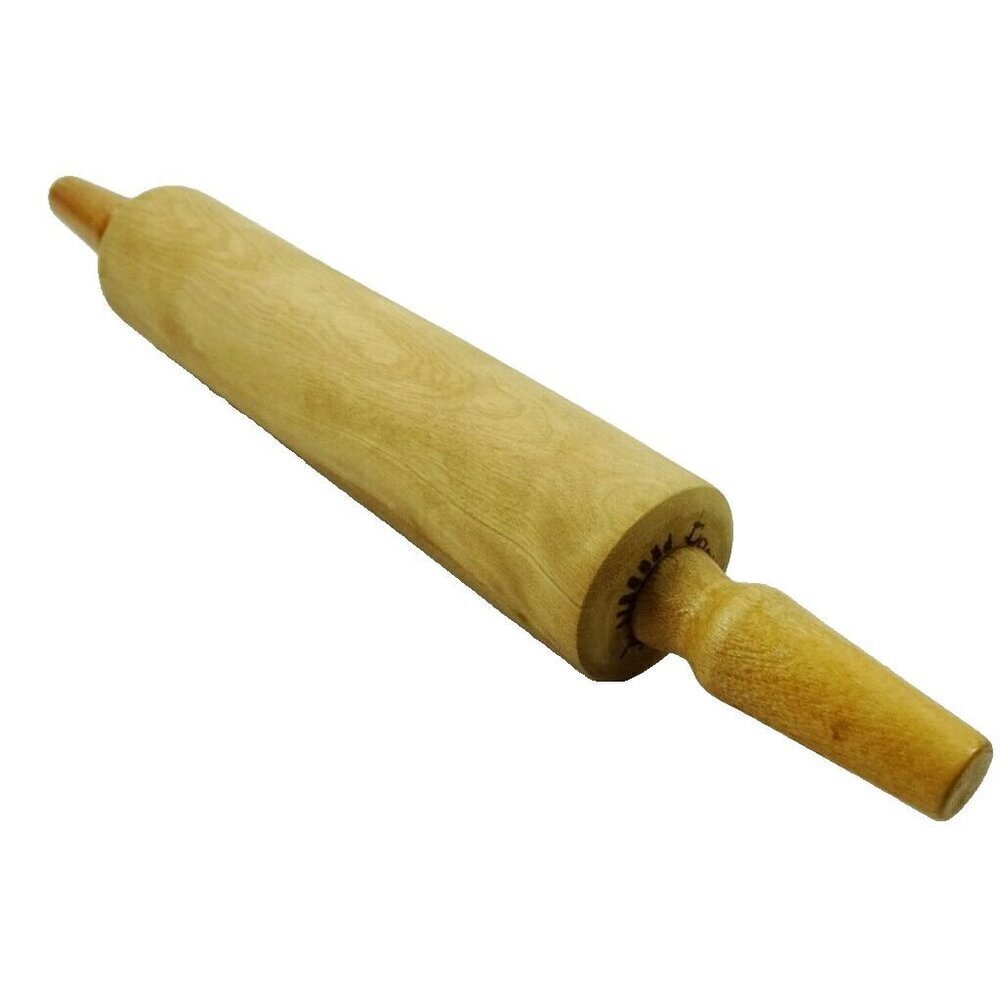 Baribo Maid Rolling Pin Vintage